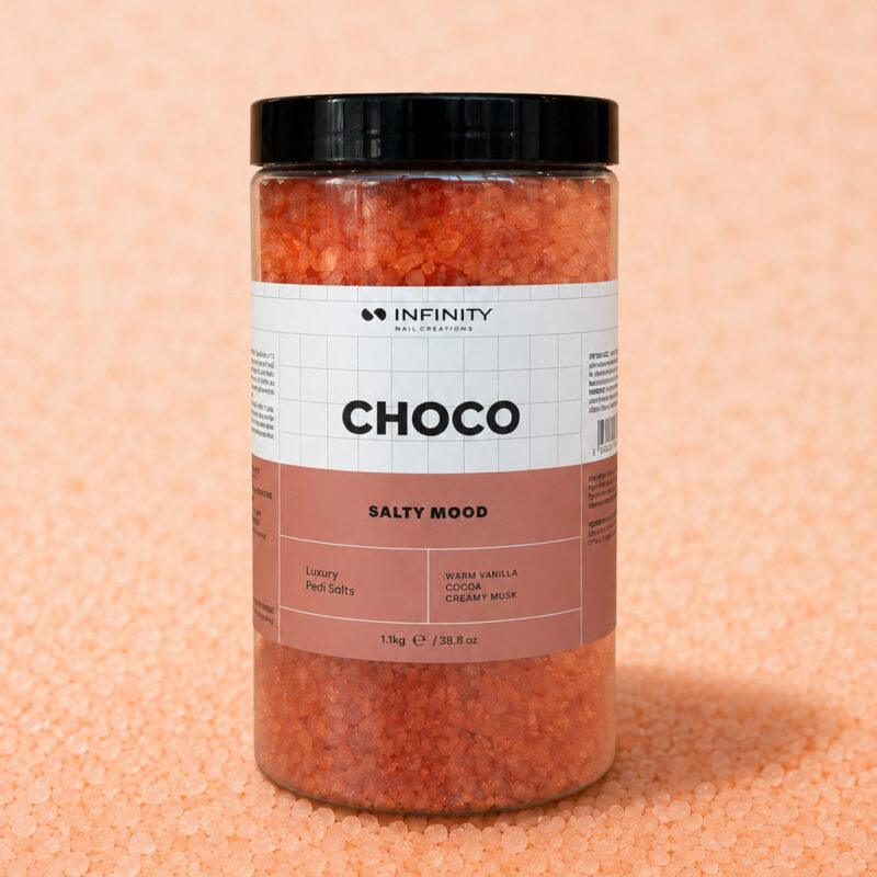 Infinity Άλατα Salty Mood Choco 1.1 kg