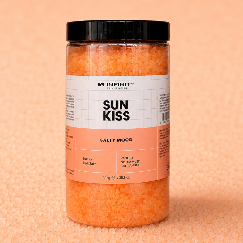 Infinity Άλατα Salty Mood Sunkiss 1.1 kg
