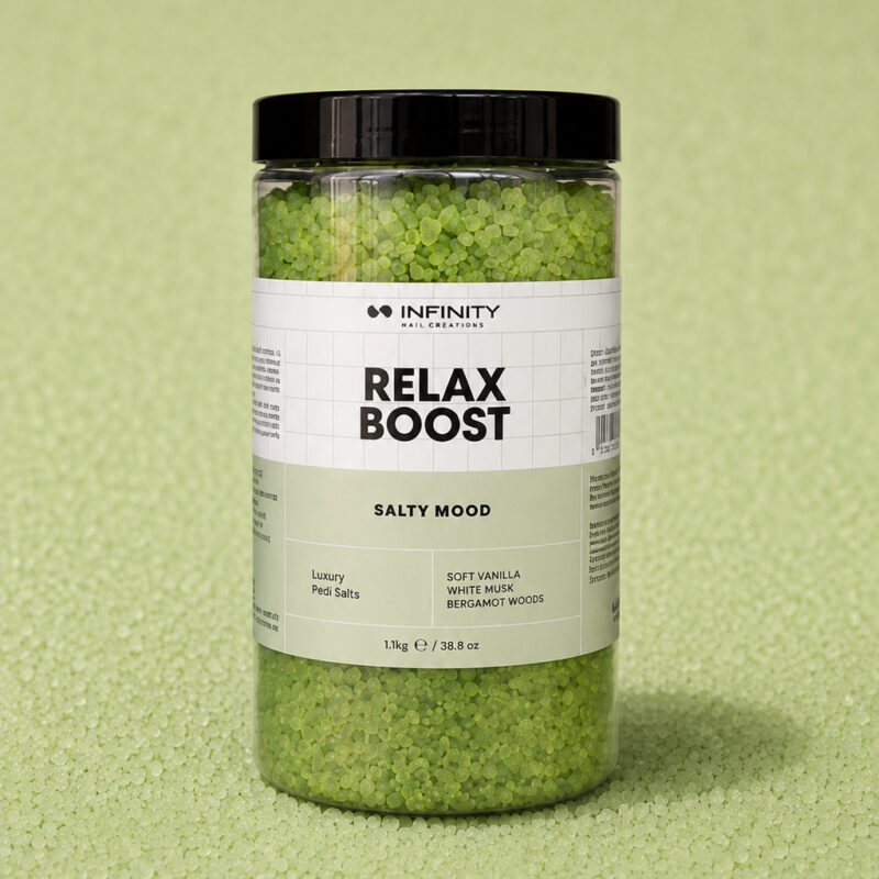 Infinity Άλατα Salty Mood Relax Boost 1.1 kg