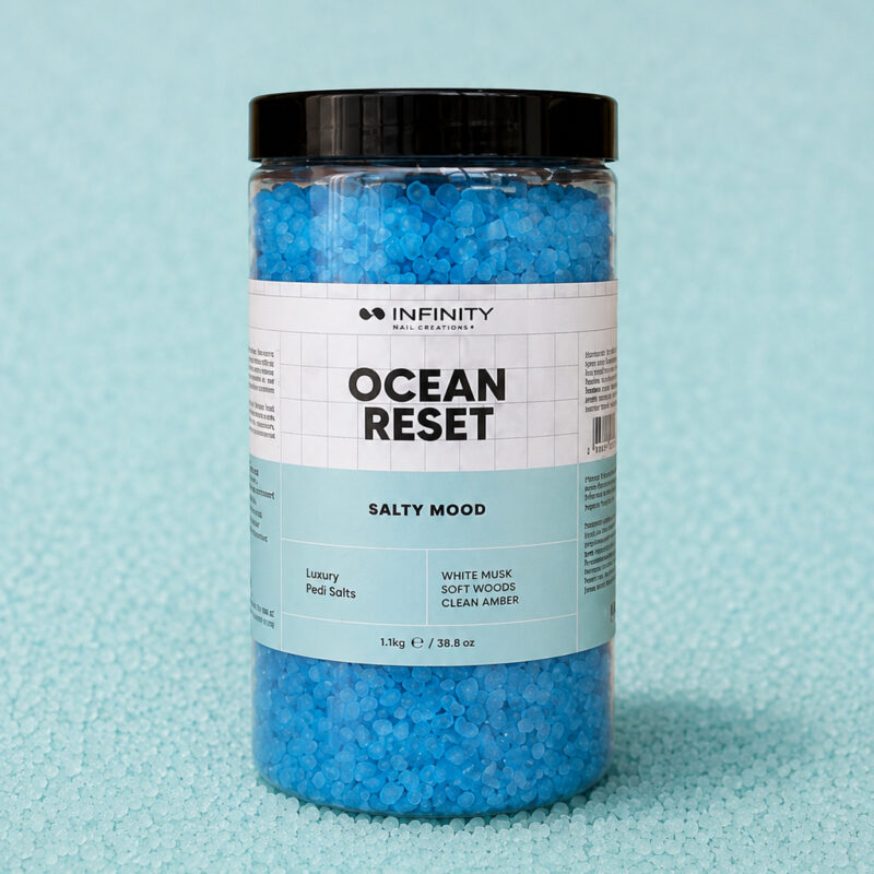 Infinity Άλατα Salty Mood Ocean Reset 1.1 kg