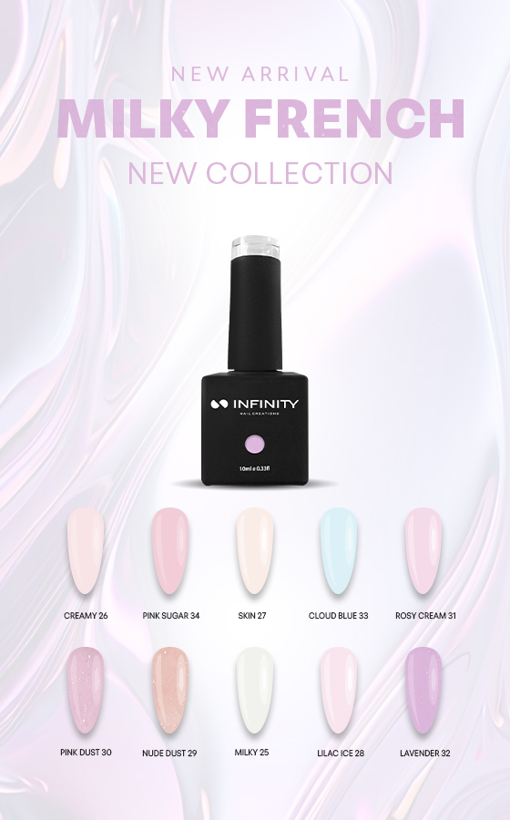 Infinity Nails Slide