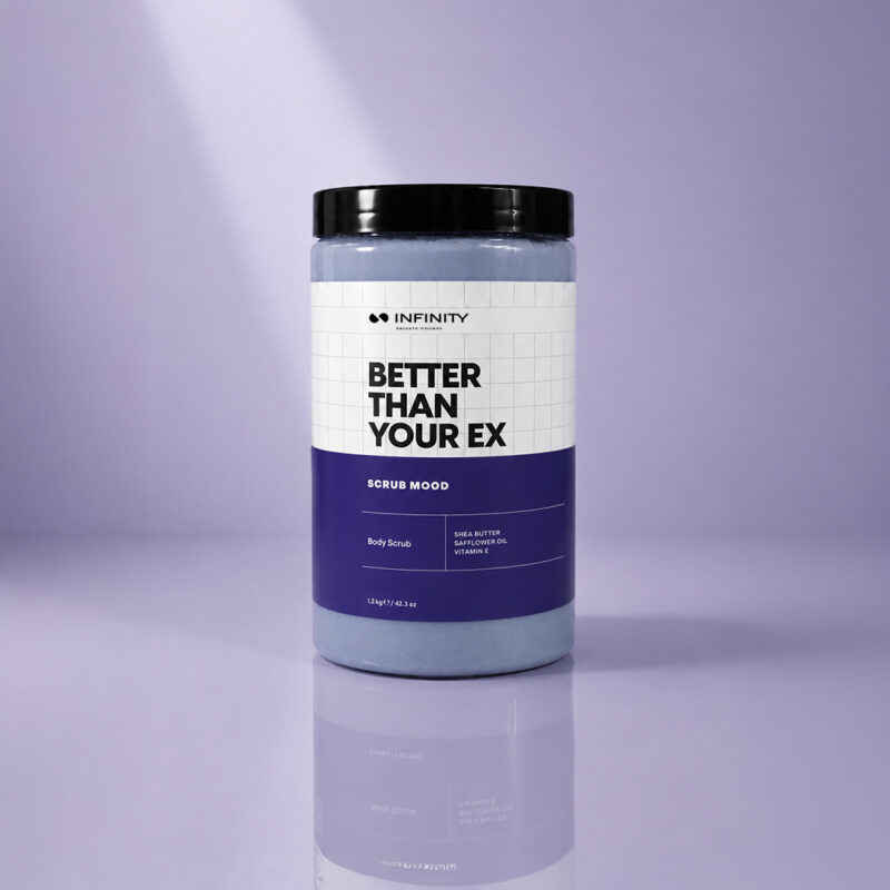 Infinity Scrub Mood  Better Than Ex 1200 ml