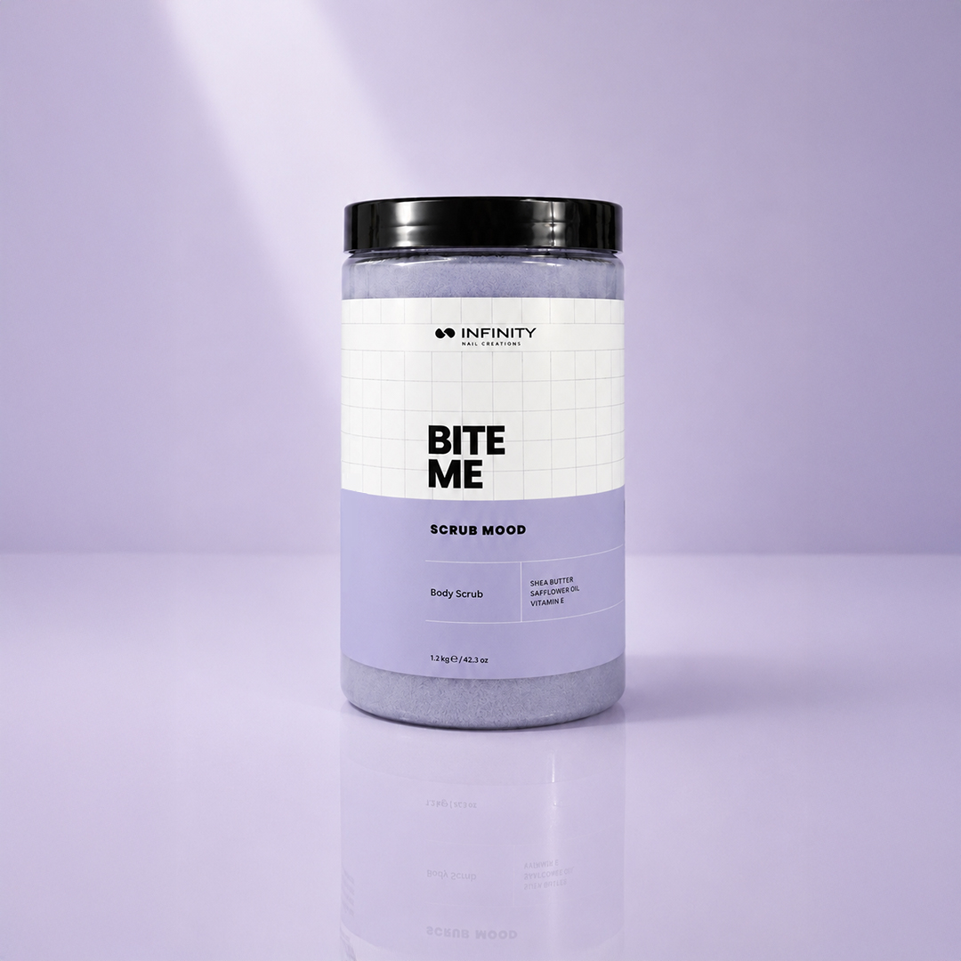 Infinity Scrub Mood Bite Me 1200 ml