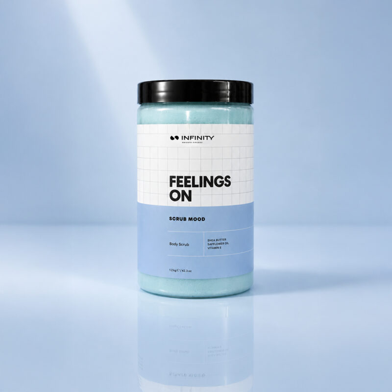 Infinity Scrub Mood Feelings On 1200 ml