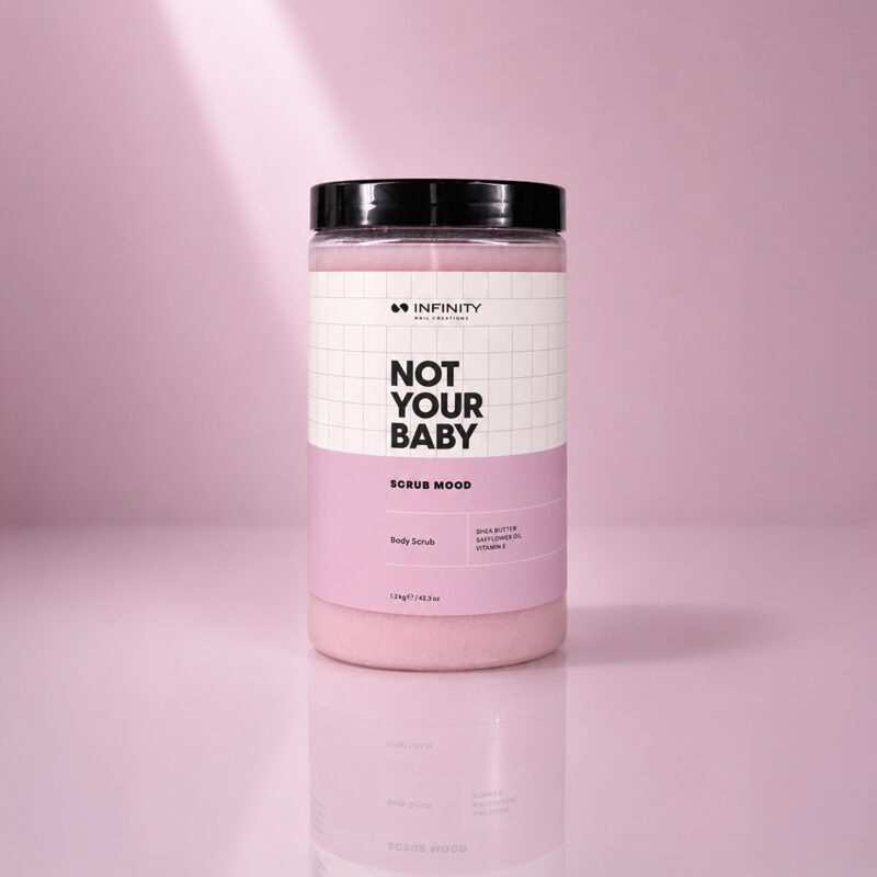 Infinity Scrub Mood Not Your Baby 1200 ml
