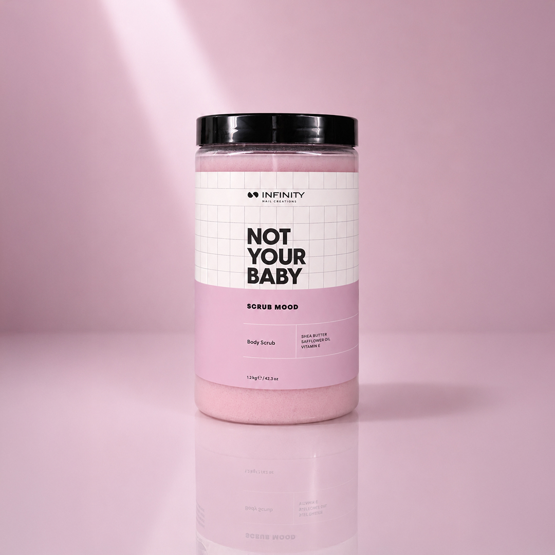 Infinity Scrub Mood Not Your Baby 1200 ml