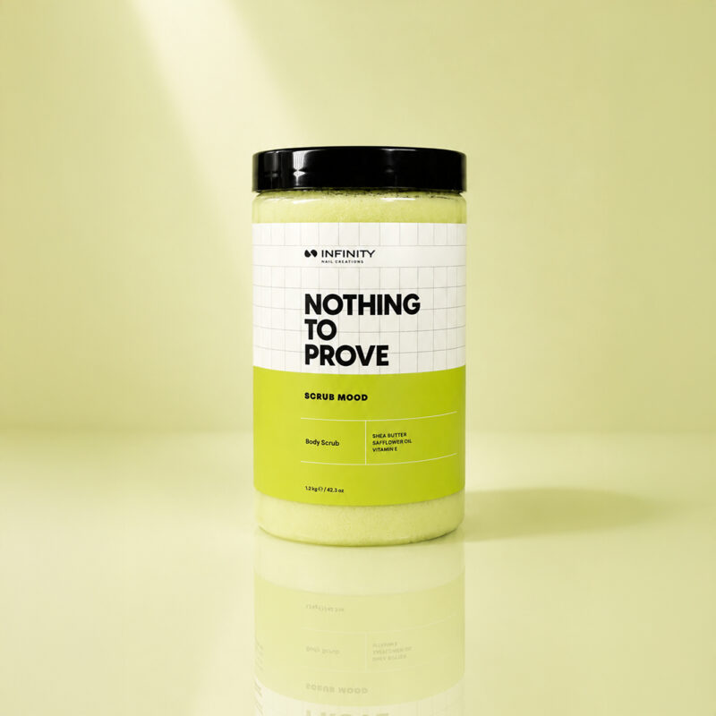 Infinity Scrub Mood Nothing To Prove 1200 ml