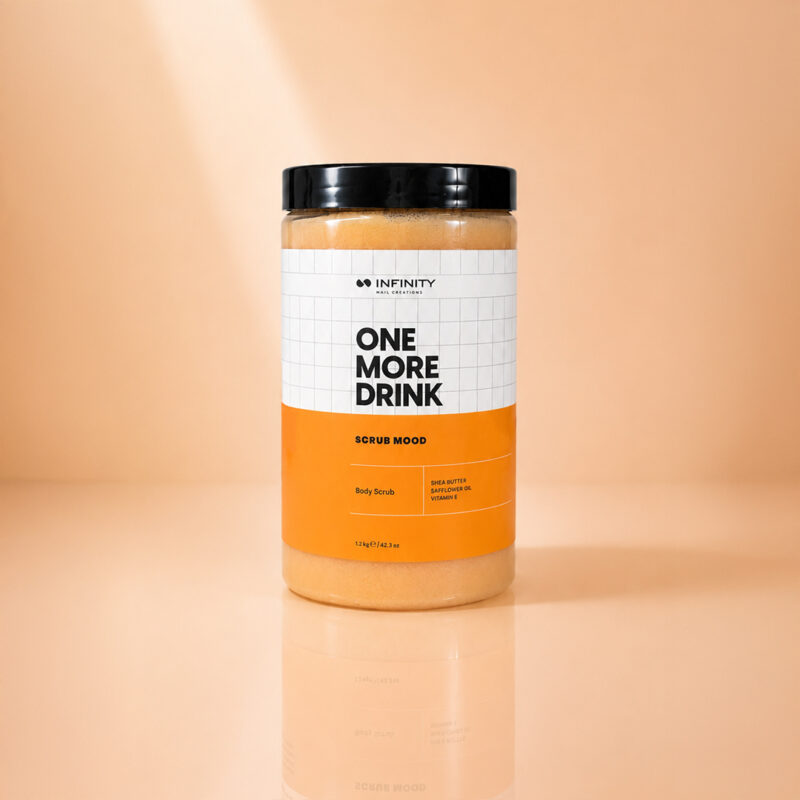 Infinity Scrub Mood One More Drink 1200 ml