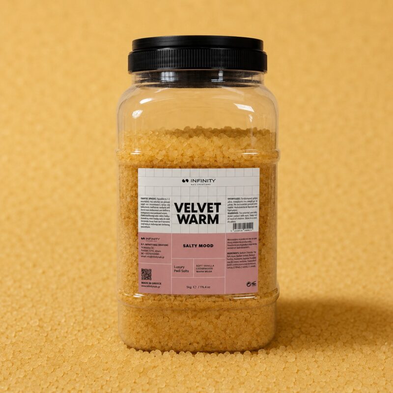 Infinity Άλατα Salty Mood Velvet Warm 5 kg