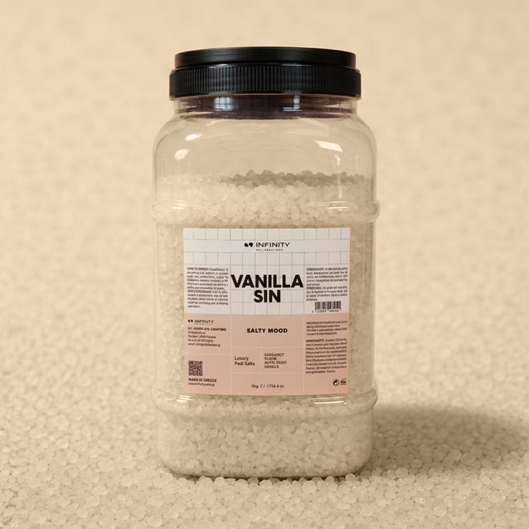 Infinity Άλατα Salty Mood Vanilla Sins 5 kg