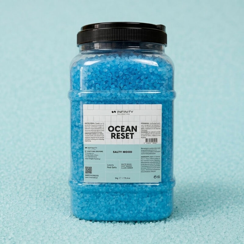 Infinity Άλατα Salty Mood Ocean Reset 5 kg