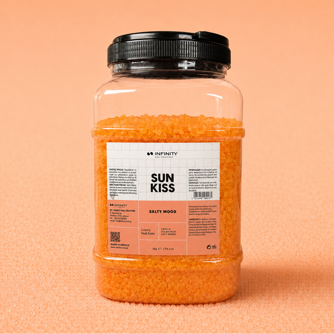Infinity Άλατα Salty Mood Sunkiss 5 kg