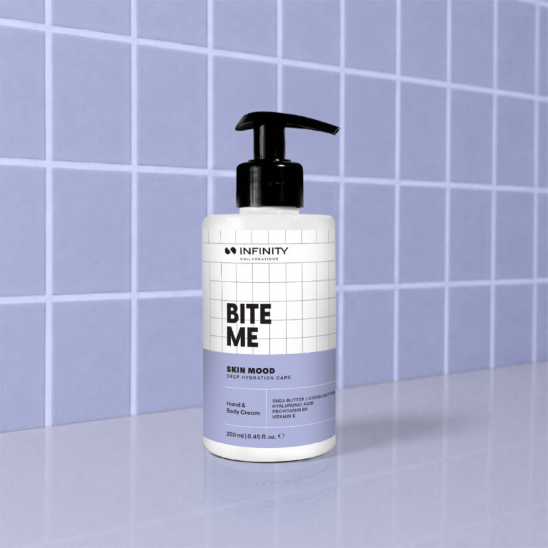 Infinity Κρέμα Σώματος Skin Mood Bite Me 250 ml
