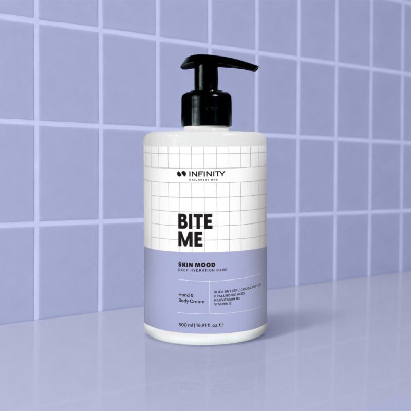 Infinity Κρέμα Σώματος Skin Mood Bite Me 500 ml