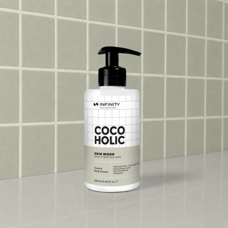 Infinity Κρέμα Σώματος Skin Mood Cocoholic 250 ml