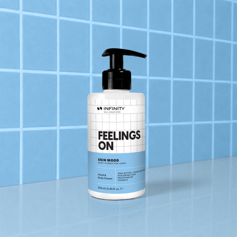 Infinity Κρέμα Σώματος Skin Mood Feelings On 250 ml