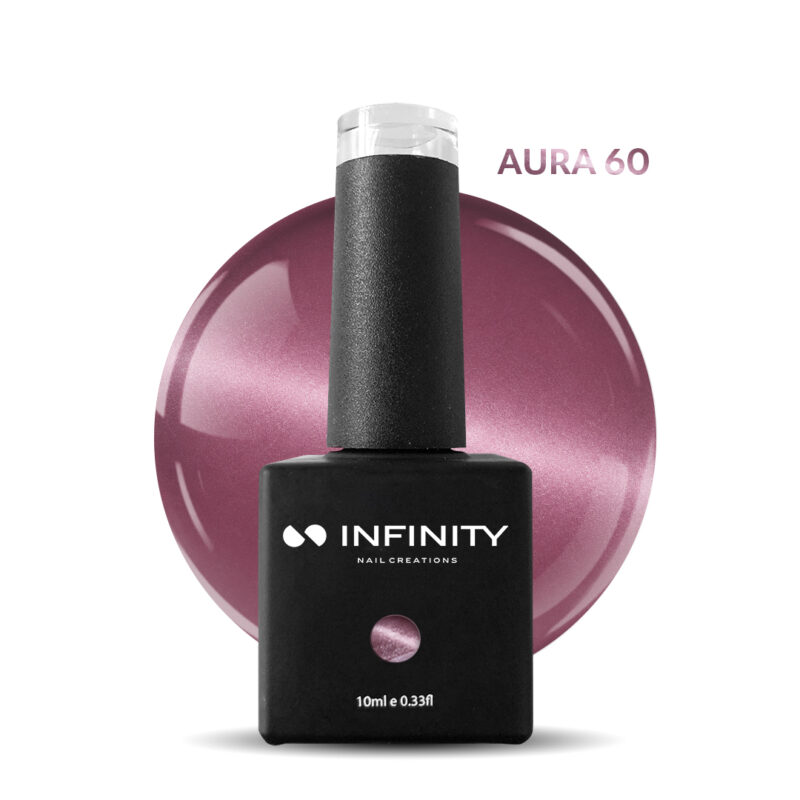 Infinity Ημιμόνιμο Mag Aura 60 Βερνίκι 10ml