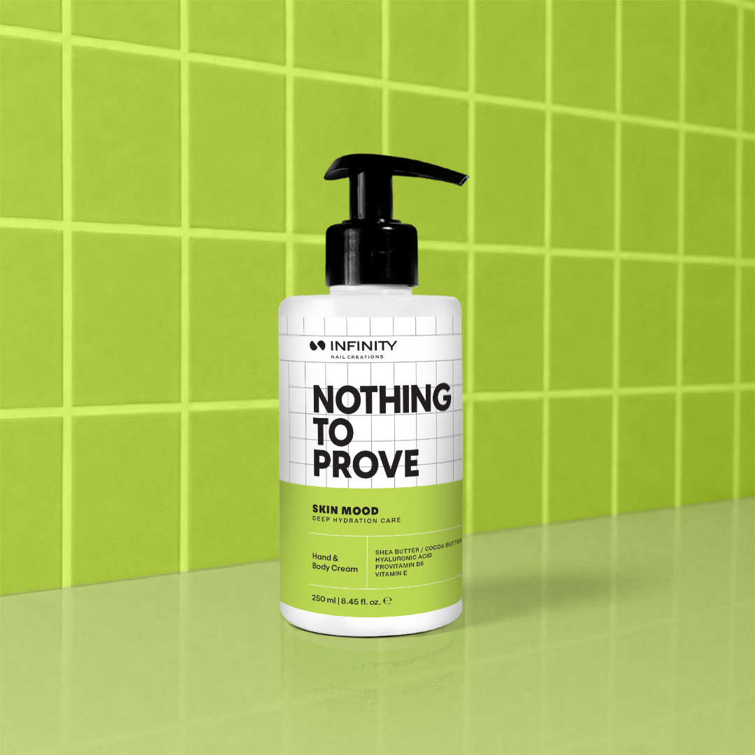 Infinity Κρέμα Σώματος Skin Mood Nothing To Prove 250 ml