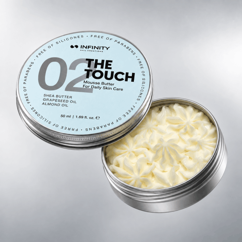 Infinity The Touch 02 Mousse Butter 50 ml