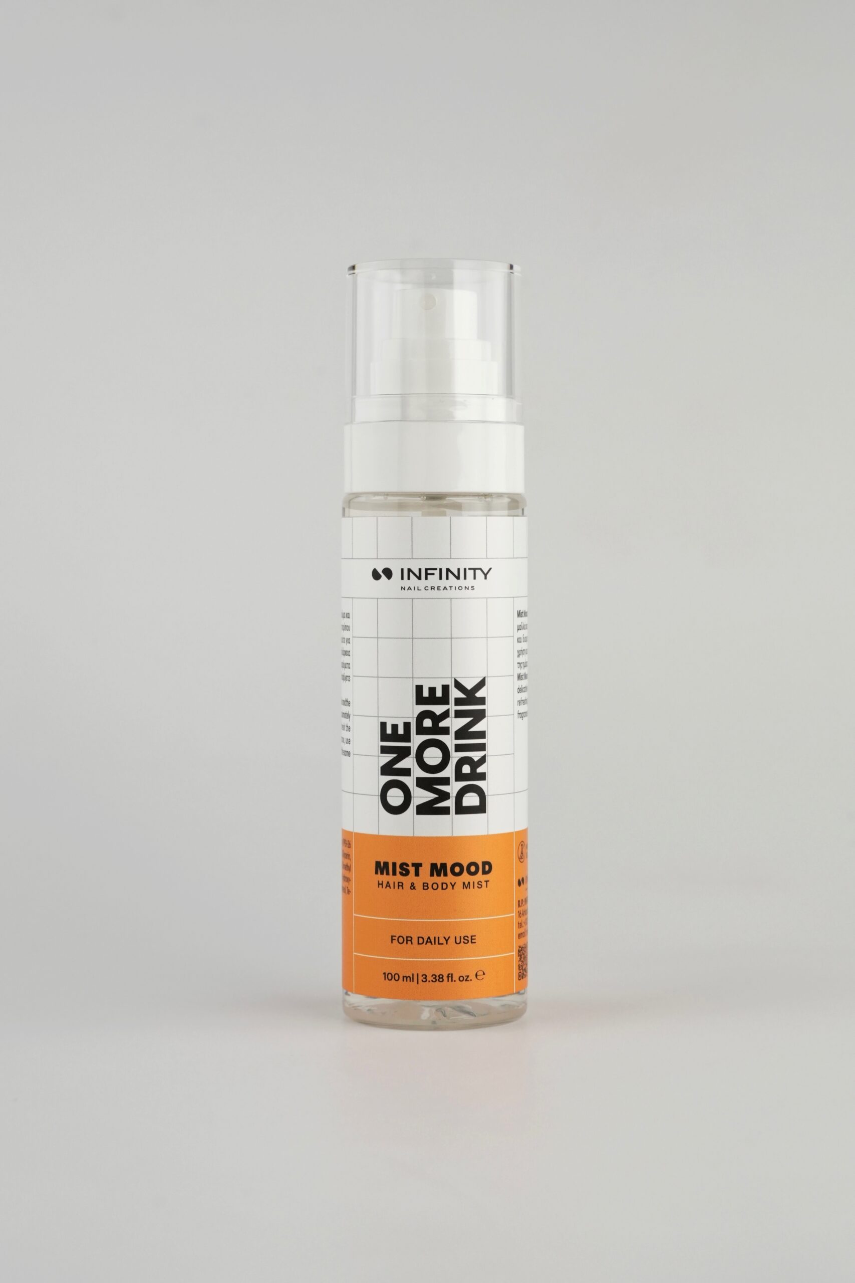 Infinity Mist Σώματος One More Drink 100 ml