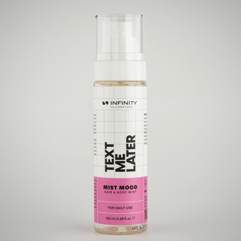 Infinity Mist Σώματος Text Me Later 100 ml