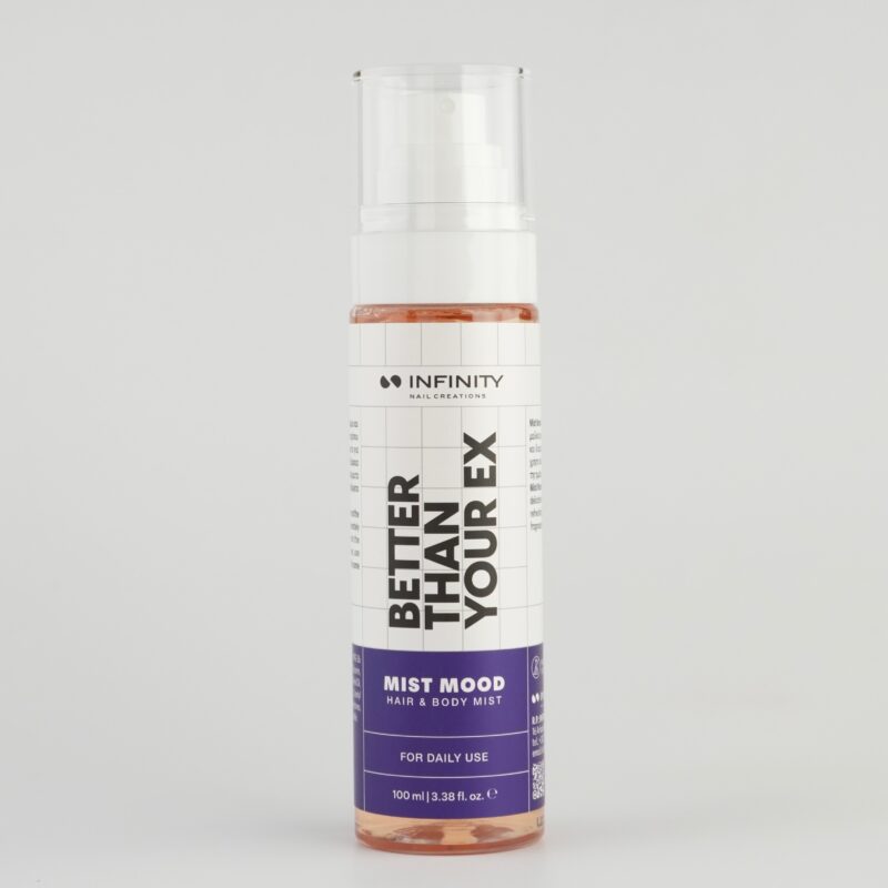 Infinity Mist Σώματος Better Than Your Ex 100 ml