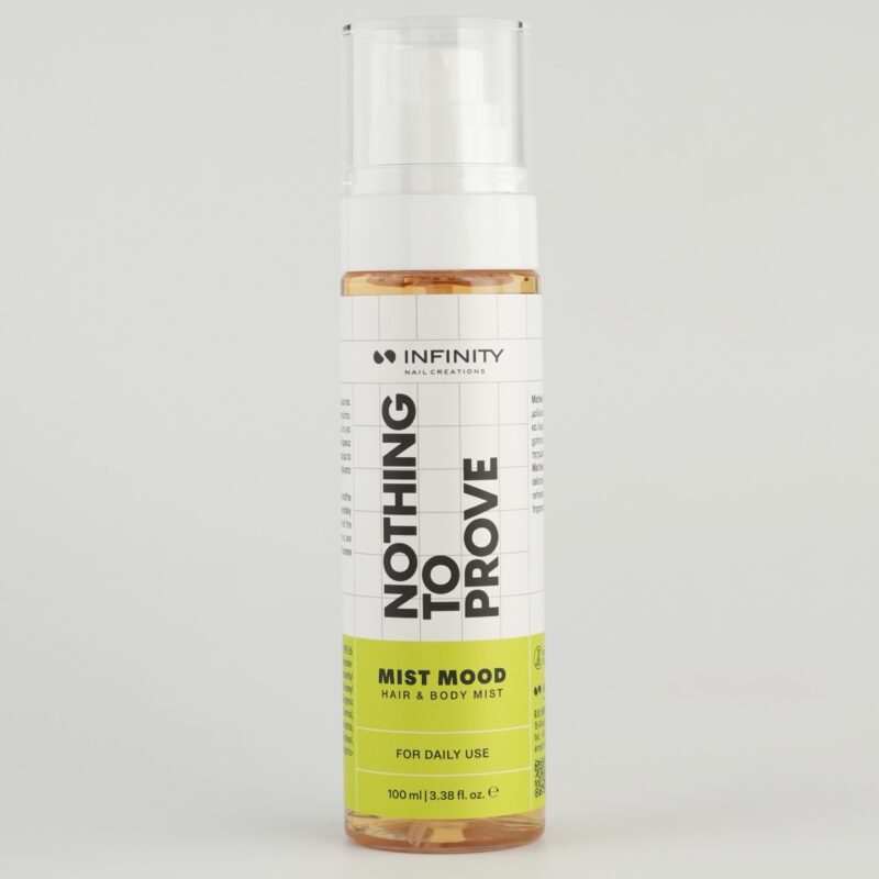 Infinity Mist Σώματος Nothing to Prove 100 ml