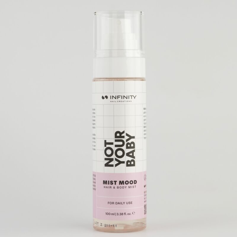 Infinity Mist Σώματος Not Your Baby 100 ml