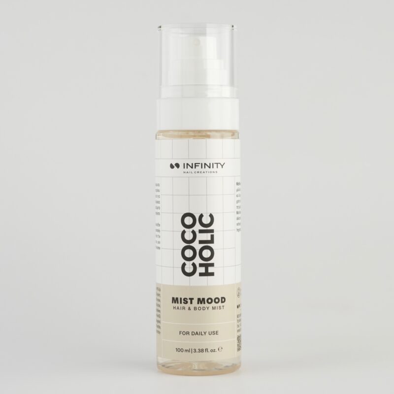 Infinity Mist Σώματος Cocoholic 100 ml