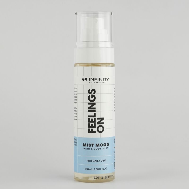 Infinity Mist Σώματος Feelings On 100 ml