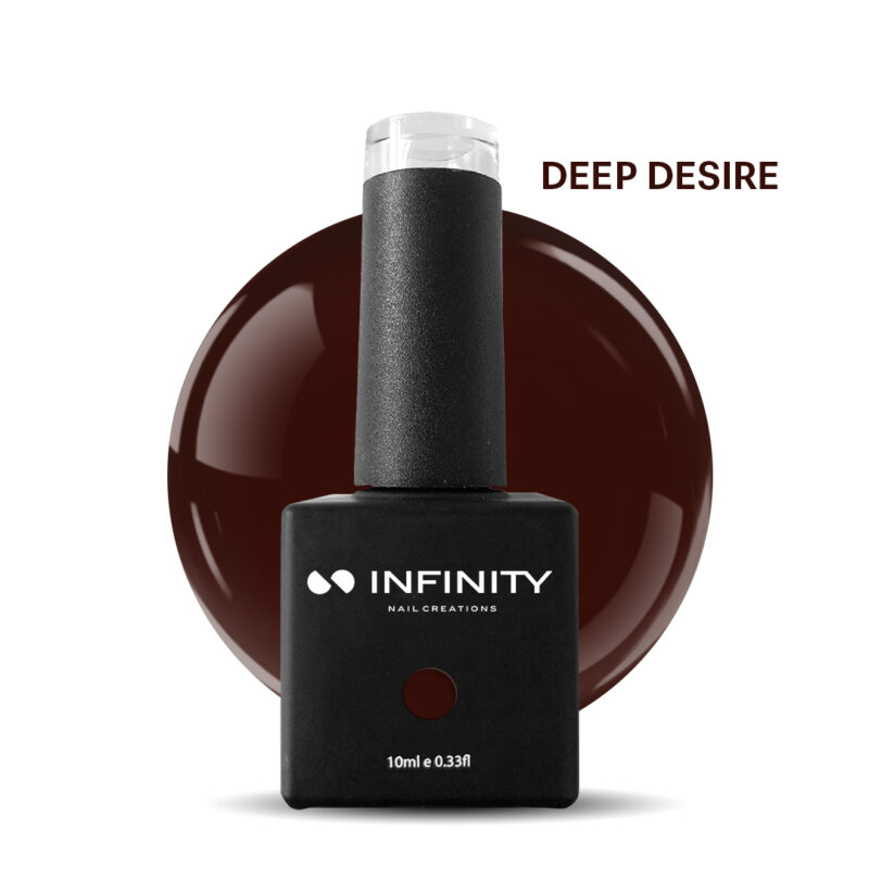 Infinity Ημιμόνιμο Βερνίκι Deep Desire 10ml
