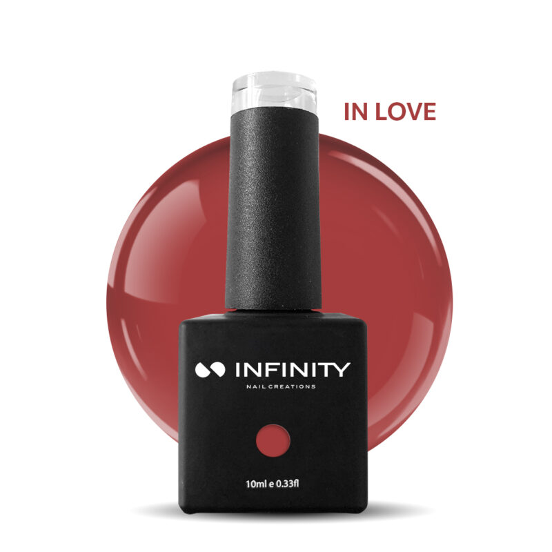Infinity Ημιμόνιμο Βερνίκι In Love 10ml