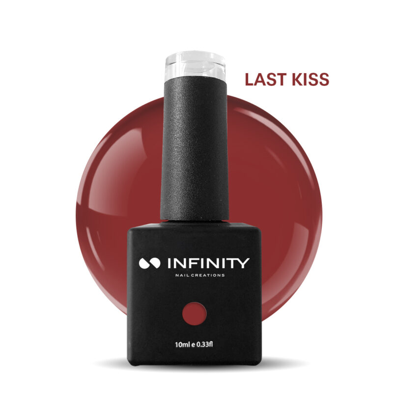 Infinity Ημιμόνιμο Βερνίκι Last Kiss 10ml