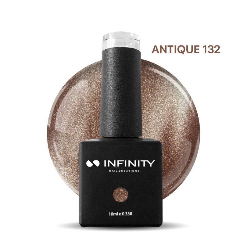 Infinity Ημιμόνιμο Βερνίκι Mag Antique 132 10ml