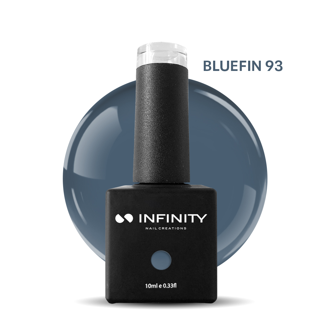 Infinity Ημιμόνιμο Βερνίκι Bluefin 93 10ml