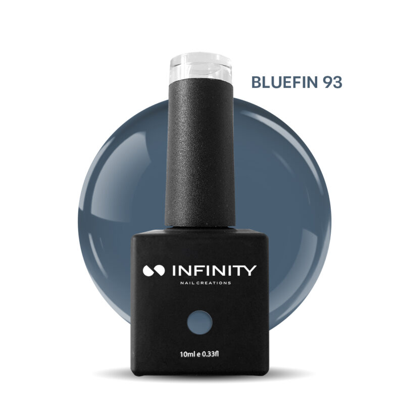 Infinity Ημιμόνιμο Βερνίκι Bluefin 93 10ml