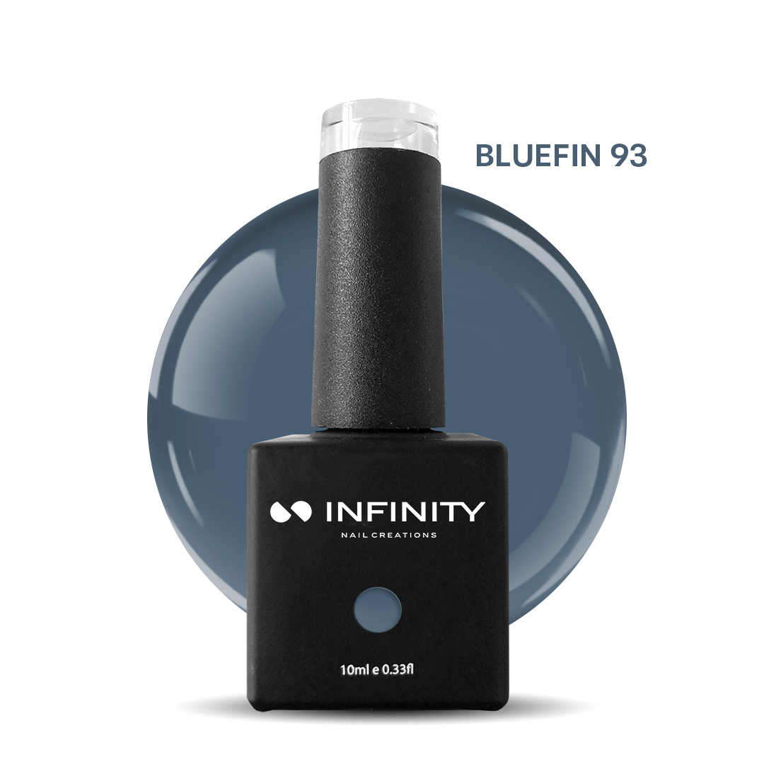 Infinity Ημιμόνιμο Βερνίκι Bluefin 93 10ml