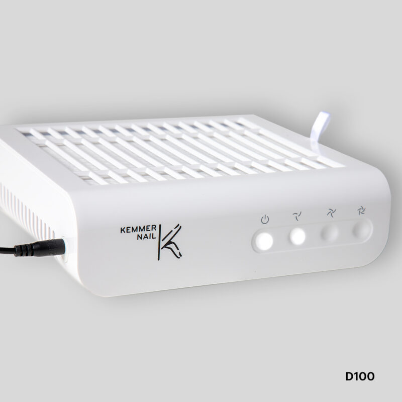 Kemmer D100 Επιτραπέζιος Απορροφητήρας 24W