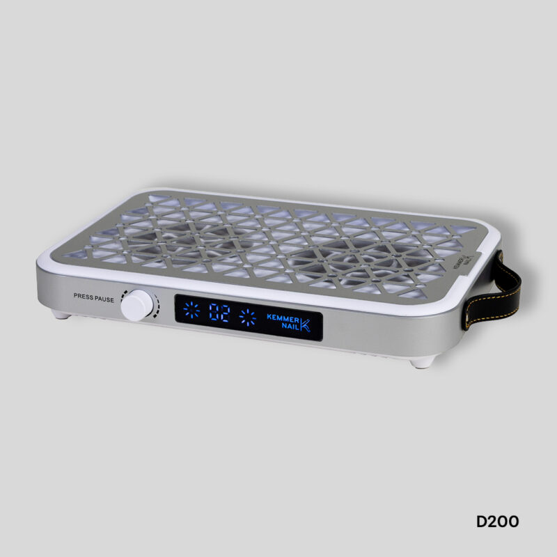 Kemmer D200 Επιτραπέζιος Απορροφητήρας 48W