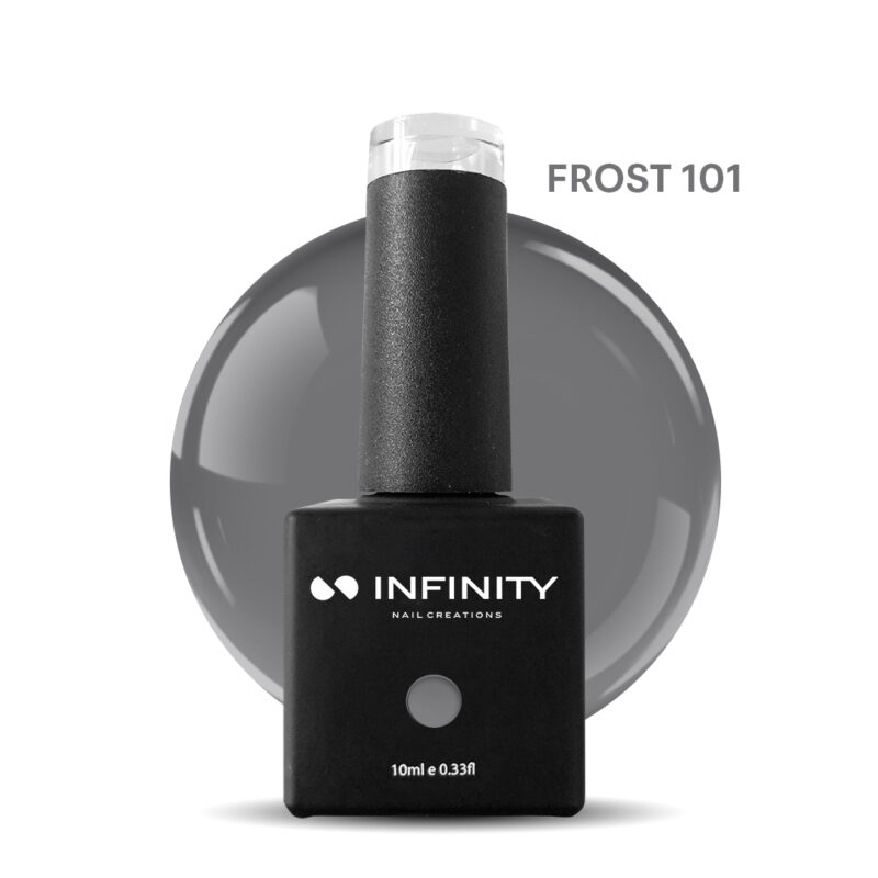 Infinity Ημιμόνιμο Βερνίκι Frost 101 10ml
