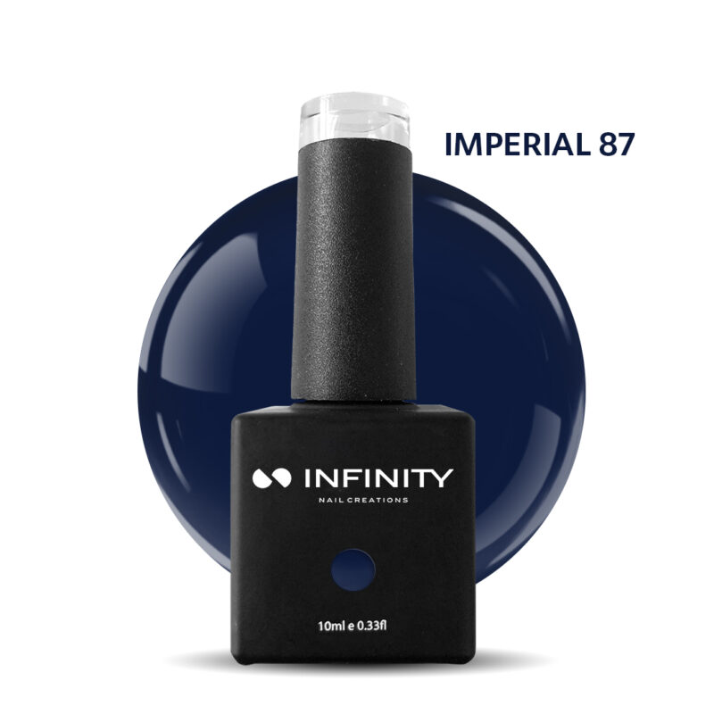 Infinity Ημιμόνιμο Βερνίκι Imperial 87 10ml
