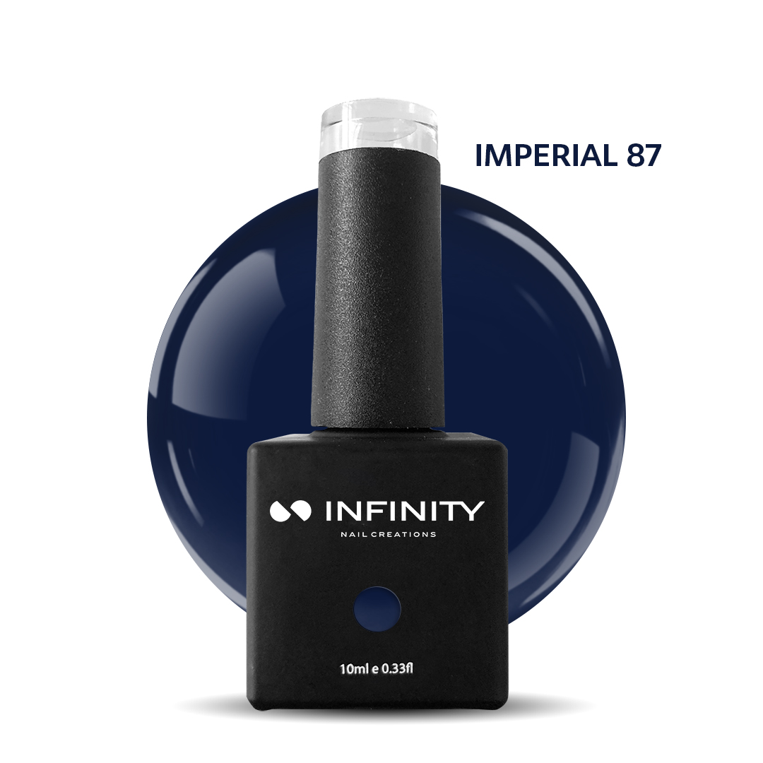 Infinity Ημιμόνιμο Βερνίκι Imperial 87 10ml