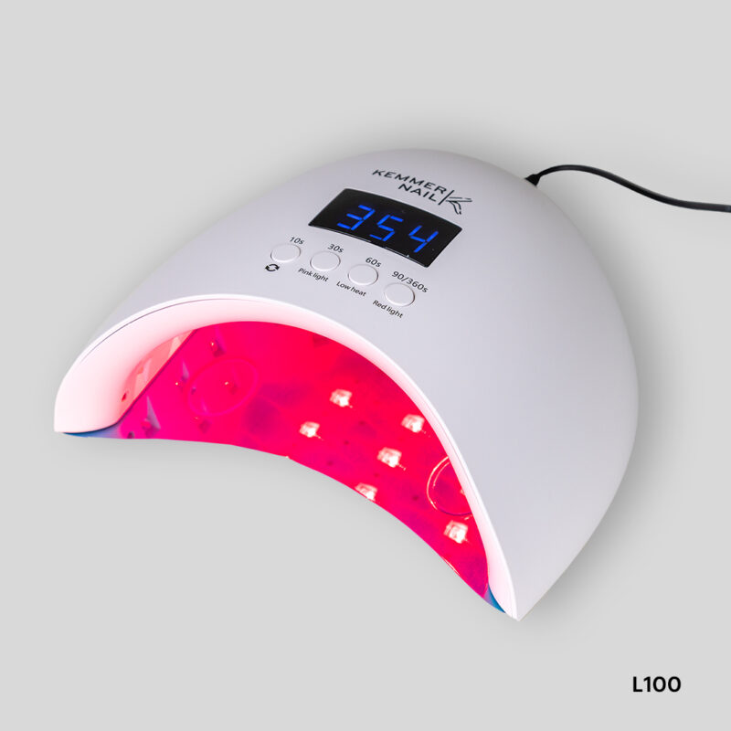 Kemmer L100 Λάμπα Πολυμερισμού Red Light 30W