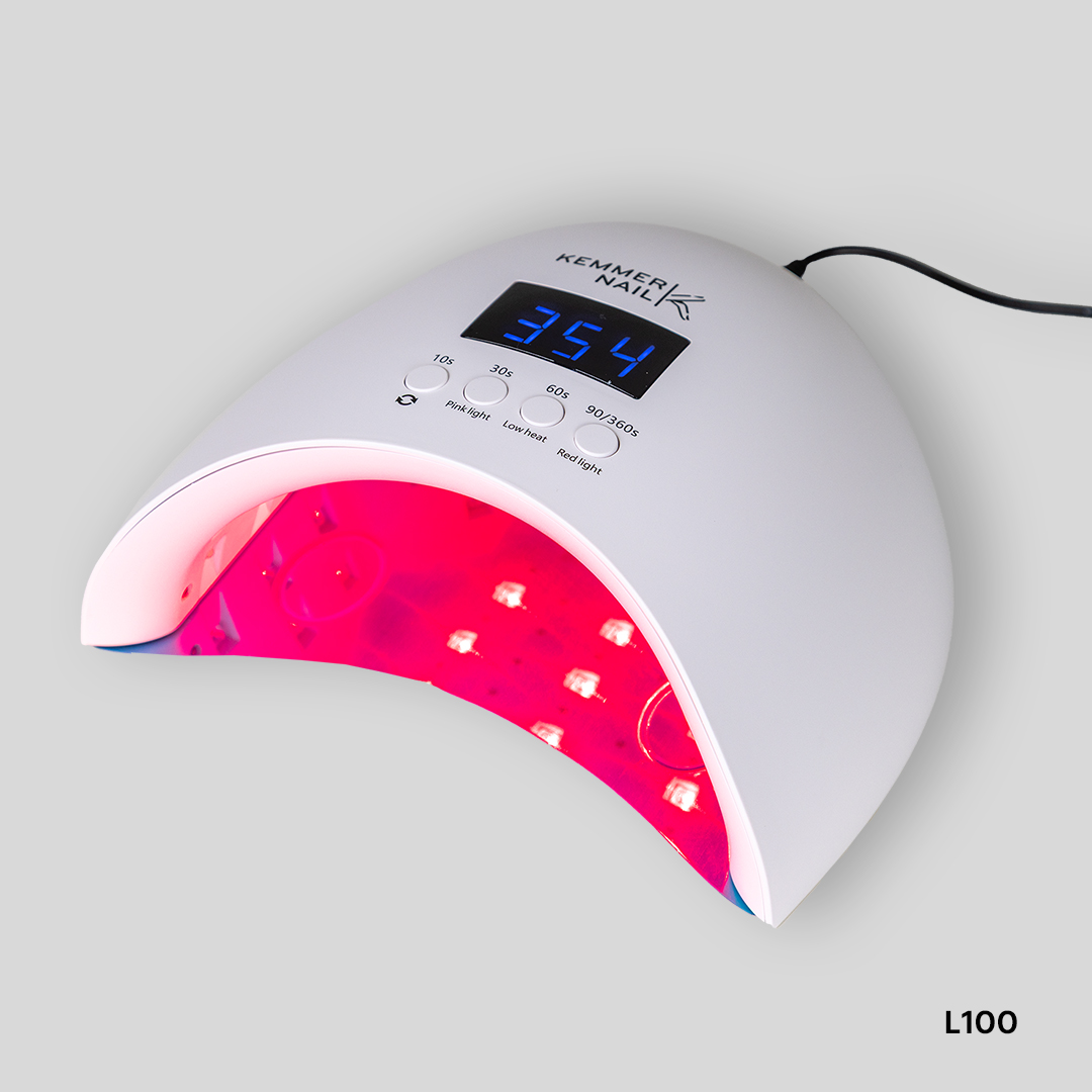 Kemmer L100 Λάμπα Πολυμερισμού Red Light 30W