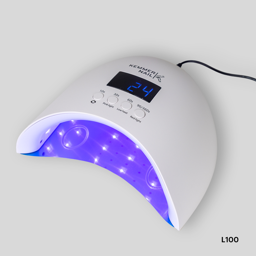 Kemmer L100 Λάμπα Πολυμερισμού Red Light 30W - Image 3