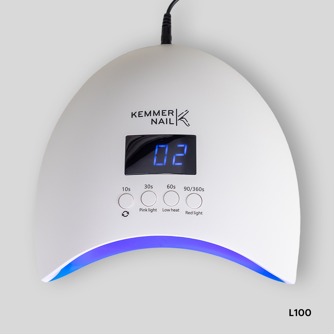 Kemmer L100 Λάμπα Πολυμερισμού Red Light 30W - Image 4