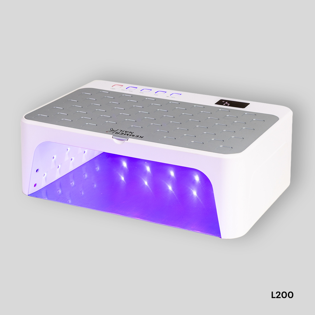 Kemmer L200 Λάμπα Πολυμερισμού 48W - Image 2