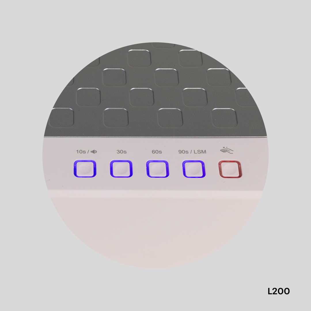 Kemmer L200 Λάμπα Πολυμερισμού 48W - Image 3