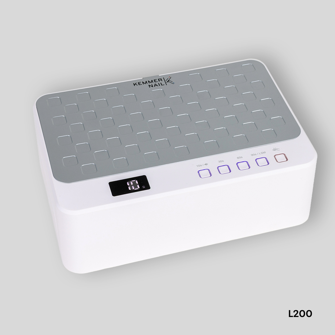 Kemmer L200 Λάμπα Πολυμερισμού 48W