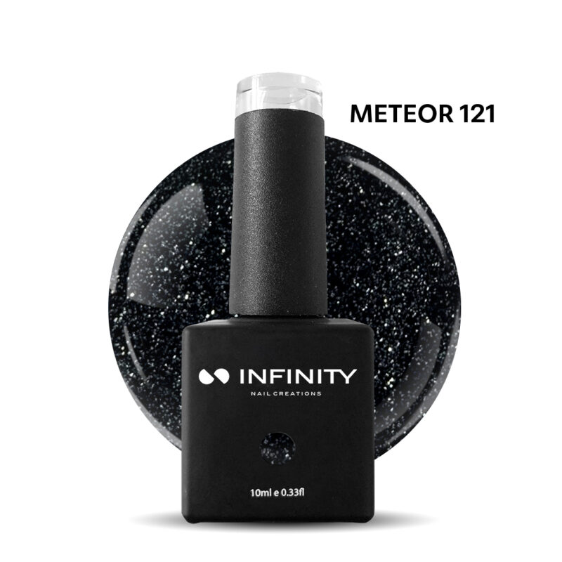 Infinity Ημιμόνιμο Βερνίκι Meteor 121 10ml